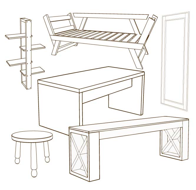 Muebles Ecodeco